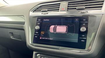 2018 Volkswagen 2.0 TDI SEL 4Motion Euro 6 5-door (Blue) - Image: 26