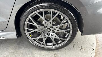 2026 Audi TFSI Carbon Black S Tronic quattro Euro 6 4-door (Grey) - Image: 44