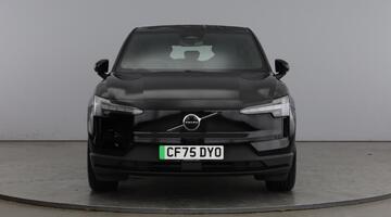 2025 Volvo Single Motor Extended Range 69kWh Plus Auto 5-door (Black) - Image: 14