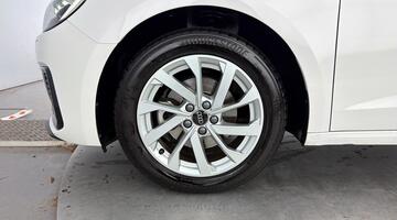 2024 Audi 1.0 TFSI 30 Sport Sportback Euro 6 5-door (White) - Image: 35