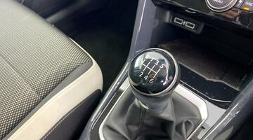 2019 Volkswagen TDI SEL Euro 6 5-door (Blue) - Image: 7