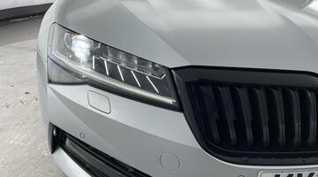 2024 Škoda 2.0 TDI SportLine Plus DSG Euro 6 5-door (Silver) - Image: 44