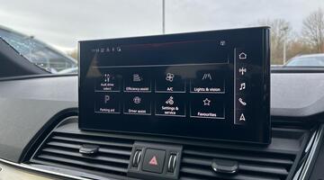 2022 Audi 2.0 TFSI 45 S line S Tronic quattro Euro 6 5-door (Black) - Image: 38