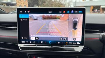 2025 Volkswagen 86kWh GTX Fastback Auto 4Motion 5-door (Grey) - Image: 35