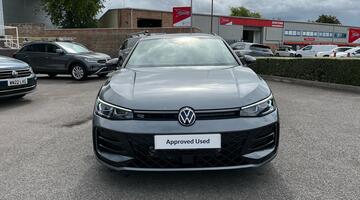 2025 Volkswagen ETSI MHEV R-Line DSG Euro 6 5-door (Grey) - Image: 7