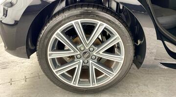 2025 Audi TFSI 35 S line Sportback S Tronic Euro 6 5-door (Black) - Image: 22