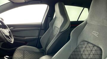 2022 Volkswagen TSI R-Line Euro 6 5-door (Grey) - Image: 36