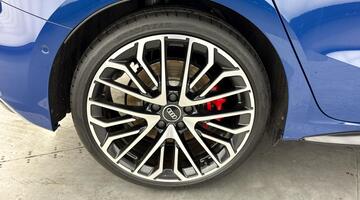 2024 Audi 2.0 TFSI Black Edition Sportback S Tronic quattro Euro 6 5-door (Blue) - Image: 29