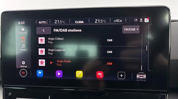 2022 SEAT TSI EVO FR Euro 6 5-door (Blue) - Image: 23