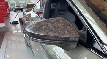 2025 Audi Performance 105kWh Carbon Black Auto quattro 4-door (Green) - Image: 13