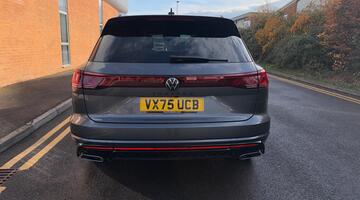 2025 Volkswagen 3.0 TDI V6 Black Edition Tiptronic 4Motion Euro 6 5-door (Grey) - Image: 13