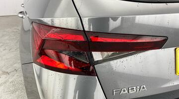 2023 Škoda 1.0 TSI Colour Edition Euro 6 5-door (Grey) - Image: 33