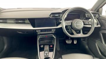 2021 Audi 2.0 TFSI Sportback S Tronic quattro Euro 6 5-door (Red) - Image: 8