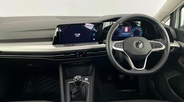 2022 Volkswagen TSI Life Euro 6 5-door (White) - Image: 8