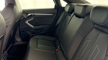 2025 Audi TFSI 30 S line S Tronic Euro 6 4-door (Grey) - Image: 30