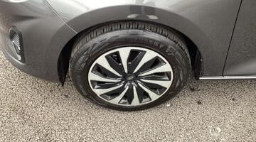 2023 Ford 1.0T EcoBoost Titanium Euro 6 5-door (Grey) - Image: 16