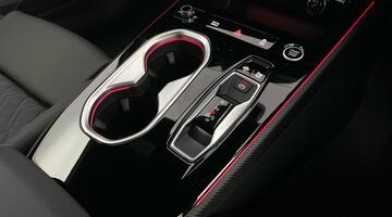 2025 Audi 2.0 TDI Edition 1 S Tronic quattro Euro 6 4-door (Red) - Image: 25