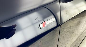 2025 Audi 2.0 TFSI S line S Tronic Euro 6 5-door (Blue) - Image: 37