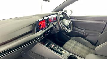 2022 Volkswagen 2.0 TDI GTD DSG Euro 6 5-door (Black) - Image: 2