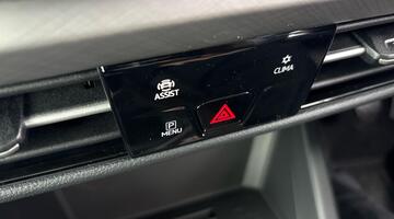 2025 Volkswagen TSI Match Euro 6 5-door (Grey) - Image: 14