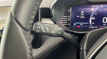 2025 Škoda 1.0 TSI Design Edition Euro 6 5-door (Blue) - Image: 14