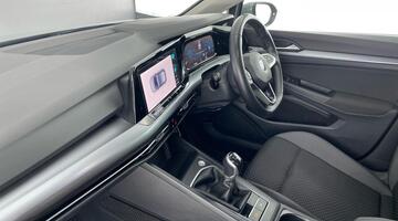 2022 Volkswagen TSI Active Euro 6 5-door (Grey) - Image: 2