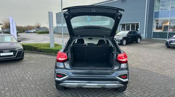 2023 Audi TFSI CoD 35 Sport S Tronic Euro 6 5-door (Grey) - Image: 18