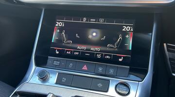 2022 Audi 2.0 TFSI 40 S line S Tronic Euro 6 5-door (Black) - Image: 27