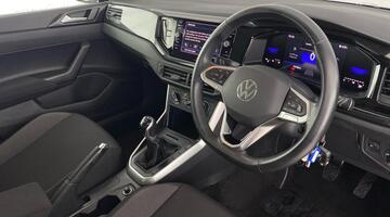 2023 Volkswagen 1.0 EVO Life Euro 6 5-door (Black) - Image: 6