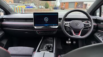 2025 Volkswagen 86kWh GTX Fastback Auto 4Motion 5-door (Grey) - Image: 8