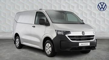 2025 Volkswagen 2.0 TDI T3Commerce Plus FWD SWB Euro 6 5-door (Grey) - Image: 1
