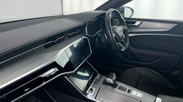 2019 Audi 3.0 TDI V6 50 S line Sportback Tiptronic quattro Euro 6 5-door (Grey) - Image: 2