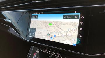 2020 Audi 3.0 TFSI V6 55 Black Edition Tiptronic quattro Euro 6 5-door (White) - Image: 36