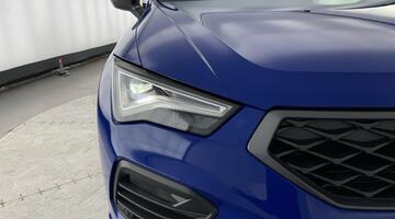 2025 SEAT TSI EVO FR DSG Euro 6 5-door (Blue) - Image: 38