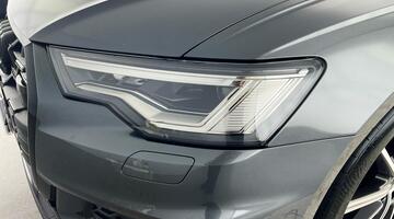 2025 Audi 2.0 TFSI 40 Black Edition S Tronic Euro 6 5-door (Grey) - Image: 43