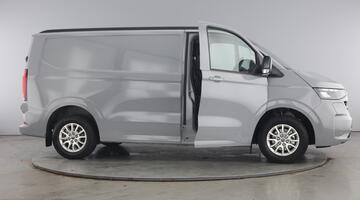 2025 Volkswagen T32 65kWh Commerce Pro Auto RWD SWB 5-door (Grey) - Image: 10