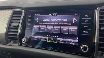 2023 Škoda TSI ACT SE L Executive DSG Euro 6 5-door (7 Seat) (Black) - Image: 18