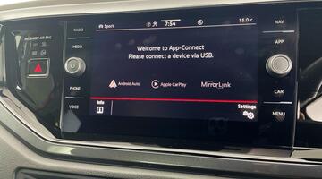 2023 Volkswagen 2.0 TSI GTI DSG Euro 6 5-door (Red) - Image: 16