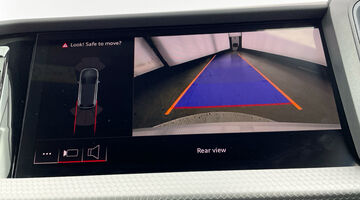 2025 Audi TFSI 35 S line Sportback S Tronic Euro 6 5-door (White) - Image: 14