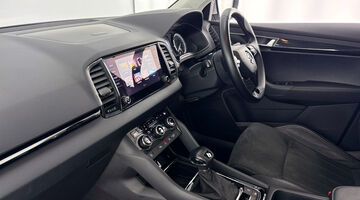 2021 Škoda TSI ACT SE L DSG Euro 6 5-door (Silver) - Image: 2