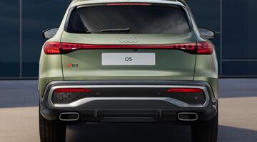 2025 Audi 2.0 TFSI S line S Tronic quattro Euro 6 5-door (Green) - Image: 4