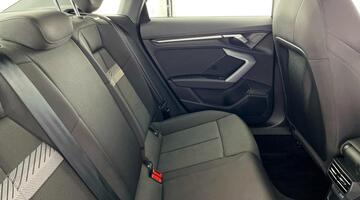 2025 Audi TFSI 30 Sport Euro 6 4-door (White) - Image: 28