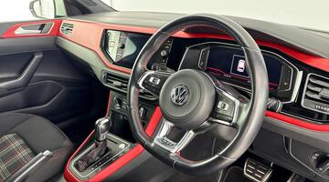 2019 Volkswagen 2.0 TSI GTI+ DSG Euro 6 5-door (White) - Image: 6