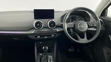2022 Audi 2.0 TDI 30 Technik S Tronic Euro 6 5-door (Grey) - Image: 8