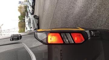 2025 Ford 2.0 320 EcoBlue Trail L1 H1 Euro 6 5-door (Grey) - Image: 19