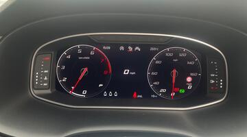 2025 SEAT TSI EVO FR Sport DSG Euro 6 5-door (Black) - Image: 22