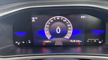 2022 Volkswagen TSI Life Euro 6 5-door (Grey) - Image: 12