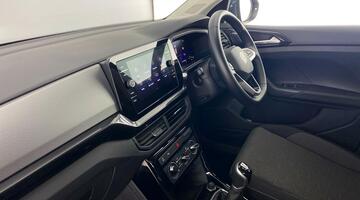 2024 Volkswagen 1.0 TSI Match Euro 6 5-door (Grey) - Image: 2