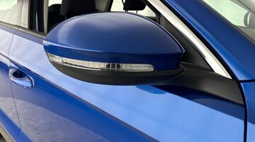 2023 Volkswagen TSI Life DSG Euro 6 5-door (Blue) - Image: 37