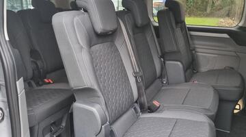 2025 Ford 340 65kWh Titanium Auto L1 5-door (Grey) - Image: 24